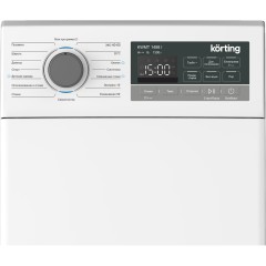 Стиральная машина с вертикальной загрузкой KORTING KORTING KWMT 1488 I