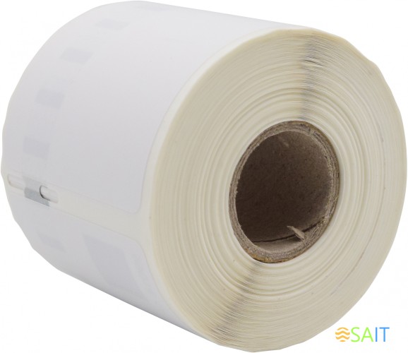 Этикетки Cactus CS-LW-99014 сег.:101x54мм черный белый 220шт/рул Dymo Label Writer 450/4XL