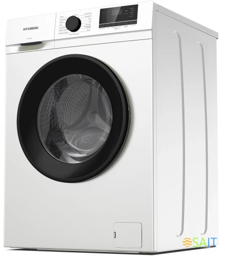 Стиральная машина Hyundai WME6008 класс: A++ загр.фронтальная макс.:6кг белый