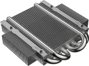 Устройство охлаждения(кулер) ID-Cooling IS-30i Soc-1200/1700/1851 черный 4-pin 17-36dB Al+Cu 100W 260gr Ret (IS-30I BLACK)