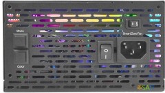 Блок питания Thermaltake ATX 850W Toughpower GF2 ARGB 80+ gold 24pin APFC 140mm fan color LED 9xSATA Cab Manag RTL