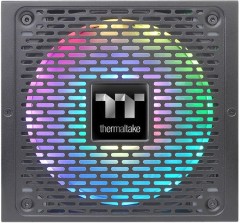 Блок питания Thermaltake ATX 850W Toughpower GF2 ARGB 80+ gold 24pin APFC 140mm fan color LED 9xSATA Cab Manag RTL