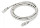 Патч-корд Buro UTP-6-2M-G UTP 4 пары cat.6 CCA molded 2м серый RJ-45 (m)-RJ-45 (m)