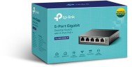 Коммутатор TP-Link TL-SG1005LP (L2) 5x1Гбит/с 4PoE+ 40W неуправляемый