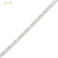Патч-корд Premier PP31-0.5M-LSZH 1Гбит/с UTP 4 пары cat.5E CCA molded 0.5м серый RJ-45 (m)-RJ-45 (m)