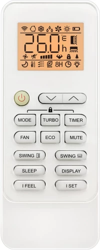 Сплит-система Vitek VT-2502 белый