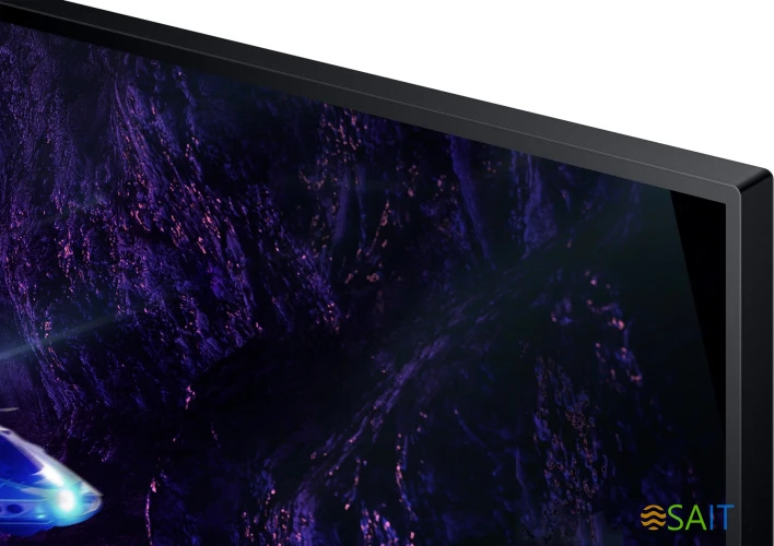 Монитор Samsung 24" Odyssey G3 S24DG300EIXCI черный VA LED 16:9 HDMI матовая HAS Piv 250cd 178гр/178гр 1920x1080 180Hz FreeSync DP FHD 3.9кг