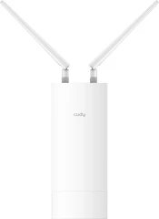 Точка доступа Cudy AP3000 Outdoor AX3000 10/100/1000BASE-TX белый