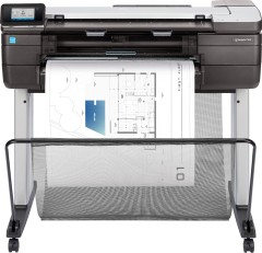 Плоттер HP Designjet T830 MFP (F9A28D) A1/24"