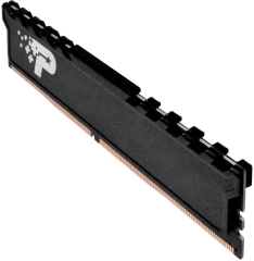 Память DDR4 8GB 3200MHz Patriot PSP48G32002H1 Signature Premium RTL PC4-25600 CL22 DIMM 288-pin 1.2В single rank с радиатором Ret