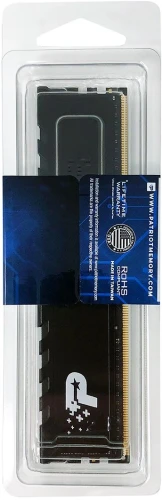 Память DDR4 8GB 3200MHz Patriot PSP48G32002H1 Signature Premium RTL PC4-25600 CL22 DIMM 288-pin 1.2В single rank с радиатором Ret