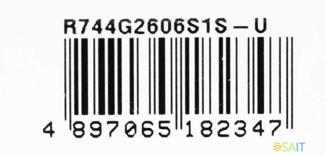 Память DDR4 4Gb 2666MHz AMD R744G2606S1S-U Radeon R7 Performance Series RTL PC4-21300 CL16 SO-DIMM 260-pin 1.2В Ret