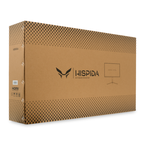 Монитор Nerpa HISPIDA GI27Q27HE