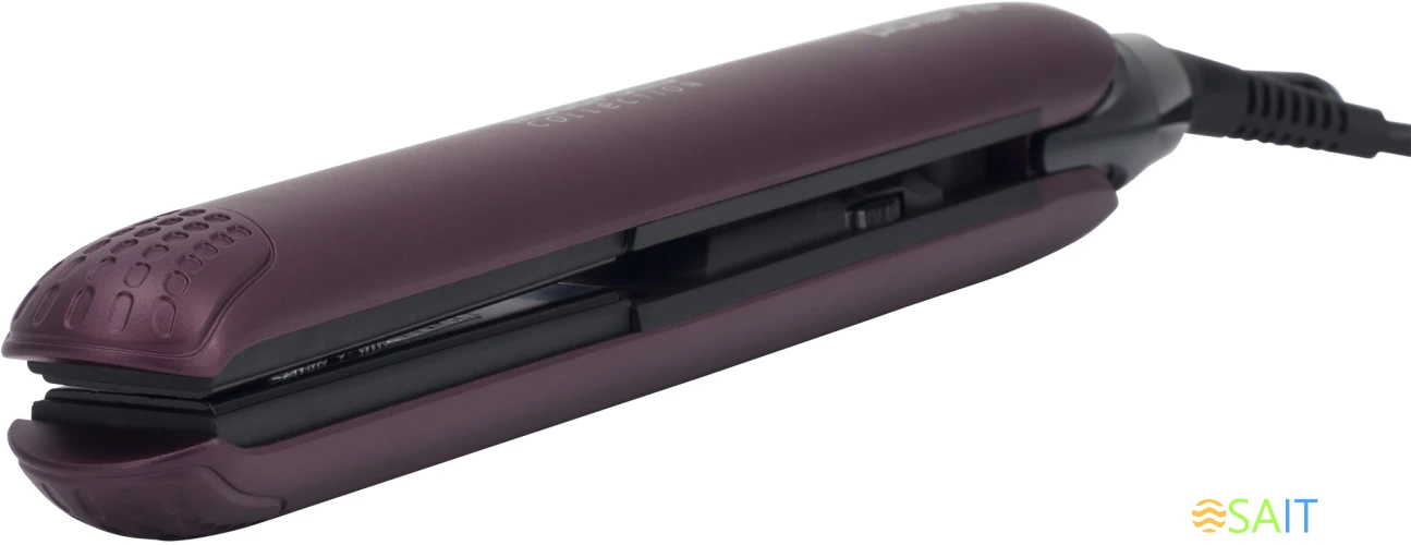 Выпрямитель Polaris PHS 2590KT 40Вт фиолетовый макс.темп.:220С покрытие:турмалиновое