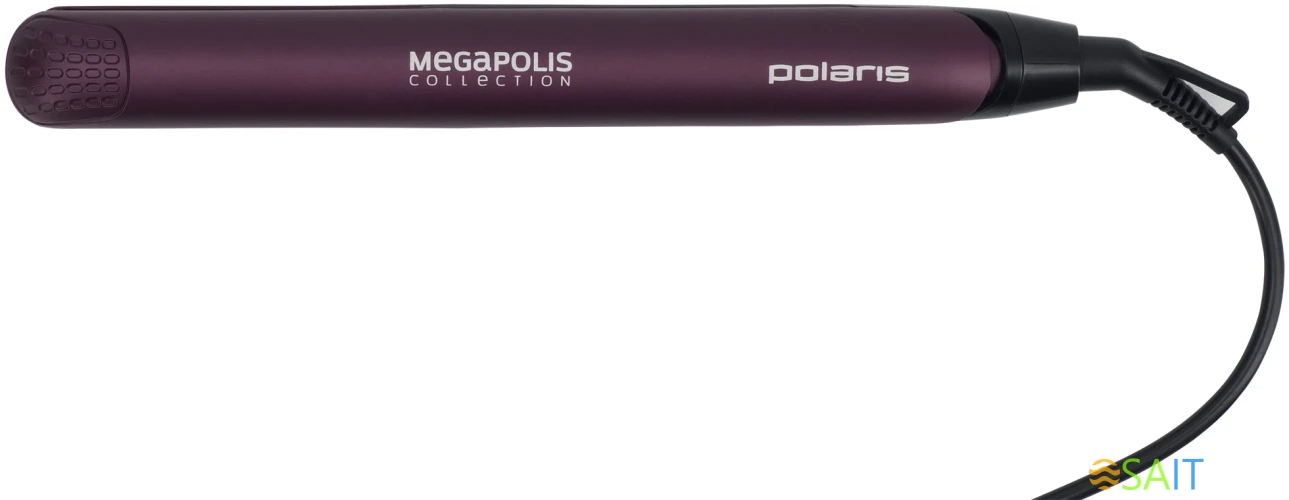 Выпрямитель Polaris PHS 2590KT 40Вт фиолетовый макс.темп.:220С покрытие:турмалиновое