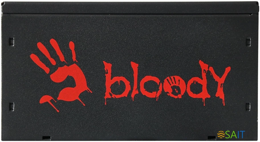 Блок питания Bloody ATX 1250W BD-PS1250P 80+ platinum (20+4pin) APFC 140mm fan 12xSATA Cab Manag RTL