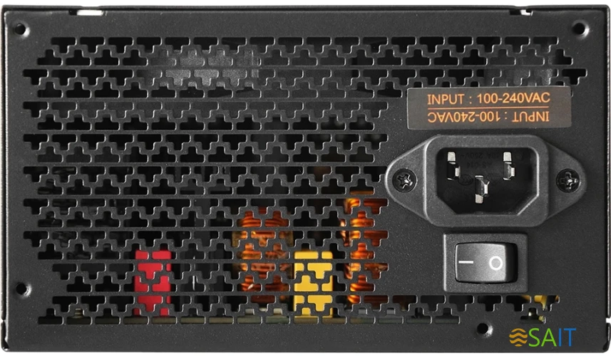 Блок питания Bloody ATX 1250W BD-PS1250P 80+ platinum (20+4pin) APFC 140mm fan 12xSATA Cab Manag RTL