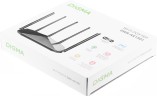 Роутер беспроводной Digma DWR-AX1501 AX1500 10/100/1000BASE-TX черный