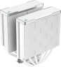 Устройство охлаждения(кулер) Deepcool AK620 Soc-AM5/AM4/1200/1700/1851 белый 4-pin 28dB Al+Cu 260W 1456gr Ret (R-AK620-WHNNMT-G-1)