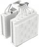 Устройство охлаждения(кулер) Deepcool AK620 Soc-AM5/AM4/1200/1700/1851 белый 4-pin 28dB Al+Cu 260W 1456gr Ret (R-AK620-WHNNMT-G-1)