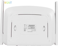 Роутер беспроводной Mercusys MW305R N300 10/100BASE-TX белый