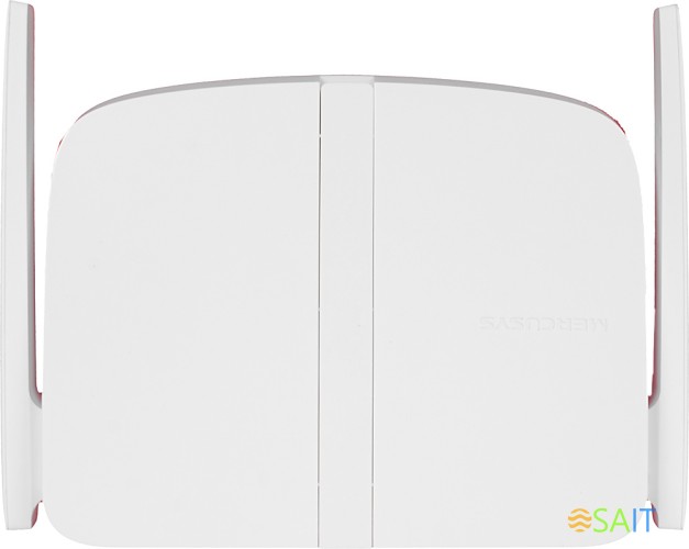 Роутер беспроводной Mercusys MW305R N300 10/100BASE-TX белый