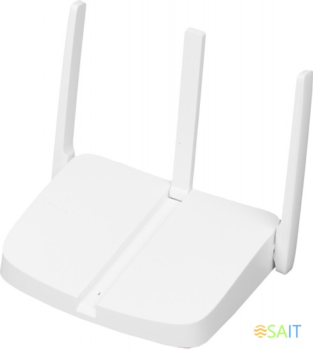 Роутер беспроводной Mercusys MW305R N300 10/100BASE-TX белый