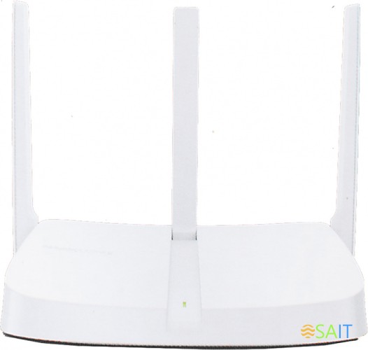 Роутер беспроводной Mercusys MW305R N300 10/100BASE-TX белый