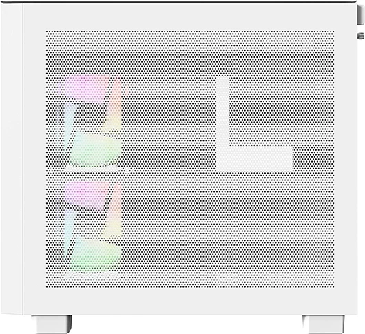 Корпус Montech King 65 PRO белый без БП ATX 8x120mm 6x140mm 2xUSB3.0 audio bott PSU