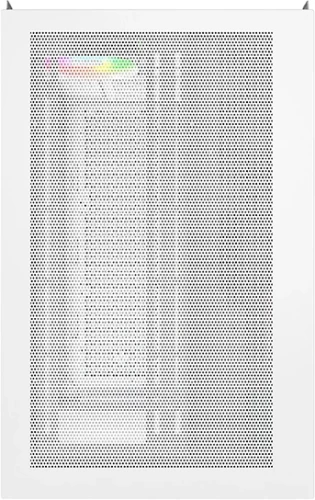 Корпус Montech King 65 PRO белый без БП ATX 8x120mm 6x140mm 2xUSB3.0 audio bott PSU