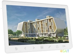 Видеодомофон Tantos Prime HD SE белый