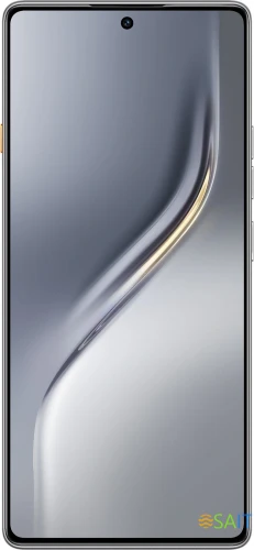 Смартфон Tecno Camon 40 256Gb 8Gb черный моноблок 3G 4G 2Sim 6.78" 1080x2436 Android 15 50Mpix 802.11 a/b/g/n/ac NFC GPS GSM900/1800 GSM1900 Protect FM microSD max1024Gb