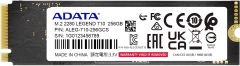 Накопитель SSD A-Data PCIe 3.0 x4 256GB ALEG-710-256GCS Legend 710 M.2 2280