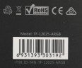 Вентилятор для корпуса ID-Cooling TF-12025 ARGB 120х120x25 черный 4-pin 31дБ (TF-12025-ARGB) Ret