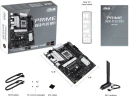 Материнская плата Asus PRIME B650-PLUS WIFI SocketAM5 AMD B650 4xDDR5 ATX AC`97 8ch(7.1) 2.5Gg RAID+HDMI+DP