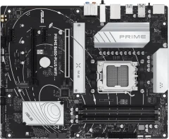 Материнская плата Asus PRIME B650-PLUS WIFI Socket AM5 AMD B650 4xDDR5 ATX AC`97 8ch(7.1) 2.5Gg RAID+HDMI+DP