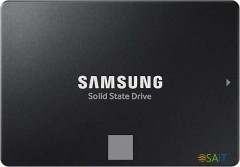 Накопитель SSD Samsung SATA-III 250GB MZ-77E250BW 870 EVO 2.5"
