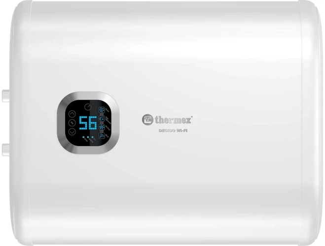 Водонагреватель Thermex Decido 30 Wi-Fi 2кВт 30л электрический настенный/белый