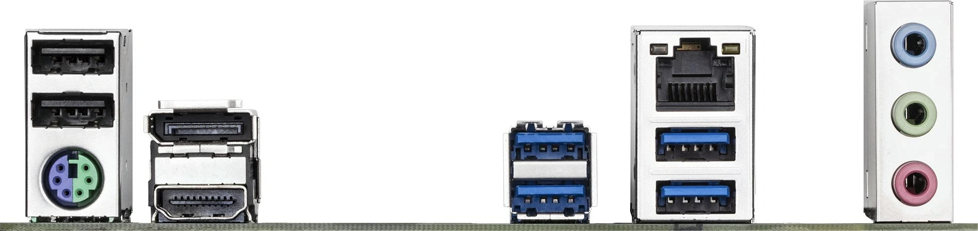 Материнская плата Gigabyte B860M E Soc-1851 Intel B860 2xDDR5 mATX AC`97 8ch(7.1) GbLAN RAID+HDMI+DP