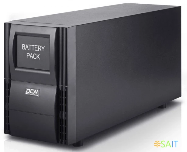 Батарея для ИБП Powercom BAT MAC-36V 24В 7Ач для MAC-1000