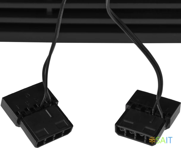 Корпус Zalman S2 TG черный без БП ATX 4x120mm 2xUSB2.0 1xUSB3.0 audio bott PSU