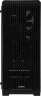 Корпус Zalman S2 TG черный без БП ATX 4x120mm 2xUSB2.0 1xUSB3.0 audio bott PSU