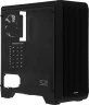 Корпус Zalman S2 TG черный без БП ATX 4x120mm 2xUSB2.0 1xUSB3.0 audio bott PSU