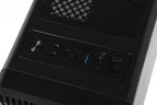 Корпус Zalman S2 TG черный без БП ATX 4x120mm 2xUSB2.0 1xUSB3.0 audio bott PSU