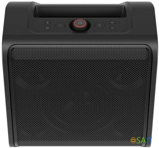 Колонка порт. LG Xboom STAGE черный 120W 2.1 BT 4700mAh (STAGE301)