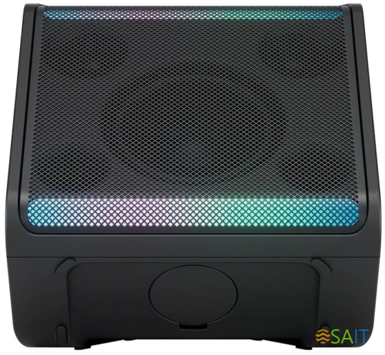 Колонка порт. LG Xboom STAGE черный 120W 2.1 BT 4700mAh (STAGE301)