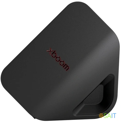 Колонка порт. LG Xboom STAGE черный 120W 2.1 BT 4700mAh (STAGE301)