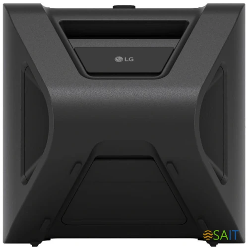 Колонка порт. LG Xboom STAGE черный 120W 2.1 BT 4700mAh (STAGE301)