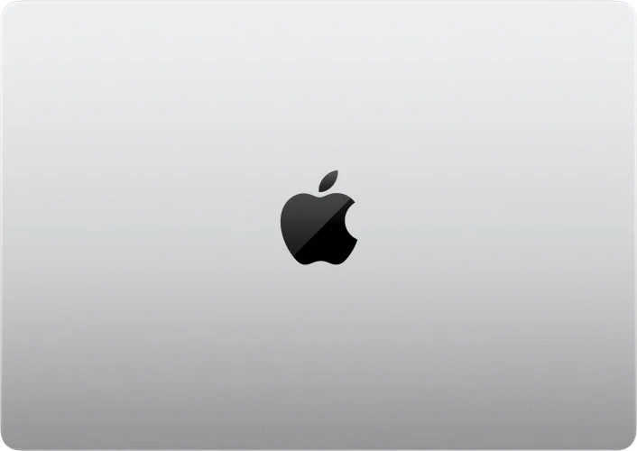 Ноутбук Apple MacBook Pro A3434 M5 10 core 24Gb SSD1Tb/10 core GPU 14.2" Liquid Retina XDR (3024x1964) macOS silver WiFi BT Cam (MDE64LL/A)