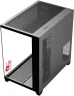 Корпус Bloody BD-CC111 черный без БП ATX 10x120mm 1xUSB2.0 1xUSB3.0 audio